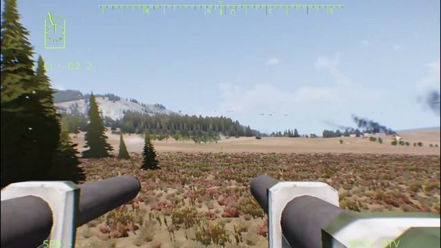 ASMR, MILITARY SIMULATION смотреть онлайн