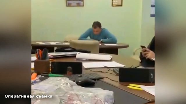 Задержание директора Тверьавтотранса смотреть онлайн