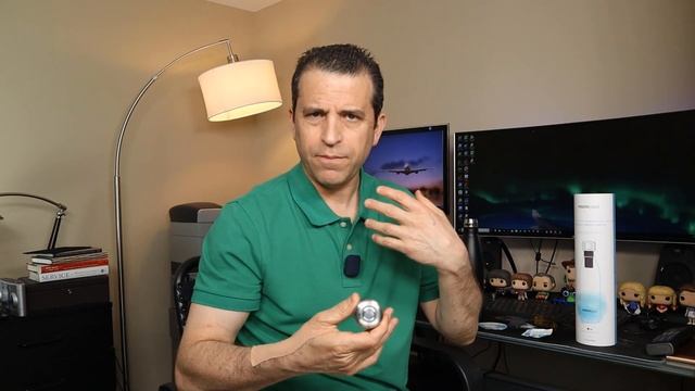Microlyscs CrazyCaps UV C LED Water Purification Technology смотреть онлайн