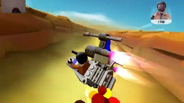 (MICROFIGHTERS) NEVER TELL ME TO PLAY THIS AGAIN смотреть онлайн
