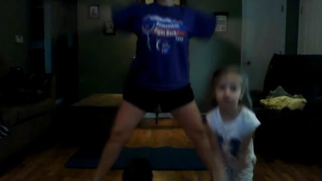 Kids working out! смотреть онлайн