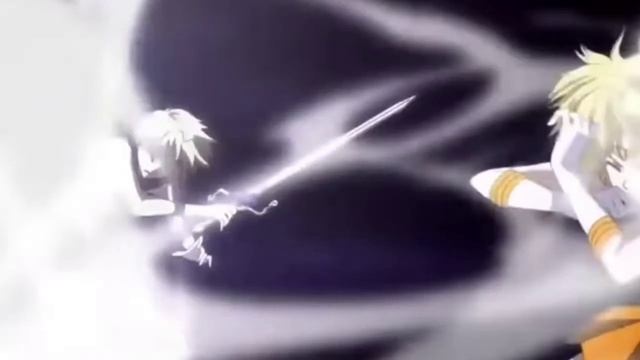 AMV Sailor Saturn~ Angels Of Darkness