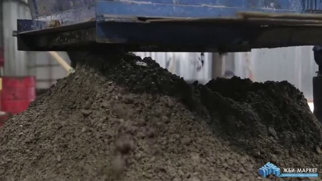 Производство железобетонных колец и колодцев №2 смотреть онлайн