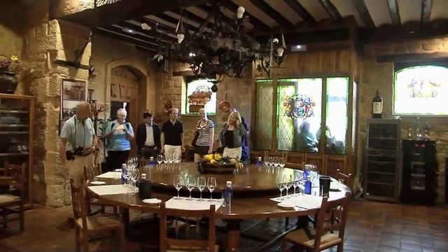 Bodegas Muga · Enoturismo смотреть онлайн