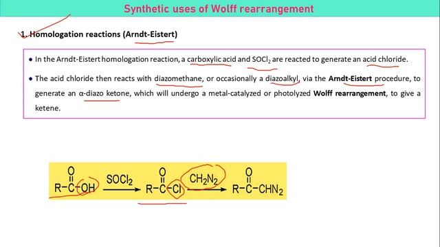 Reactions of Carbenes : Rearrangement | Carbene Chemistry – Part 7 смотреть онлайн