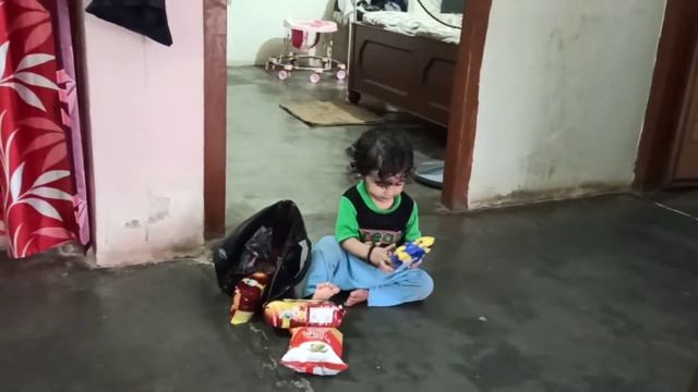 Pari Tv Ka Remote Tour De 😭😭 смотреть онлайн