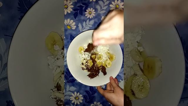 ВКУСНЯТИНА за 5 МИНУТ из ТРЁХ ингредиентов!!! TASTY in 5 MINUTES from THREE ingredients !!! смотреть онлайн