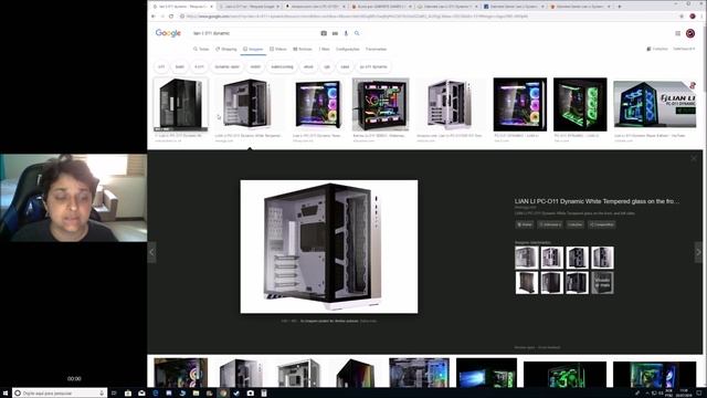análise gabinete LIAN LI 011 DYNAMIC смотреть онлайн