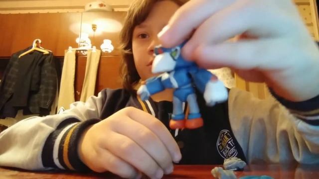 Слепил ворона-меха из бравла 😎😎♥️♥️ смотреть онлайн