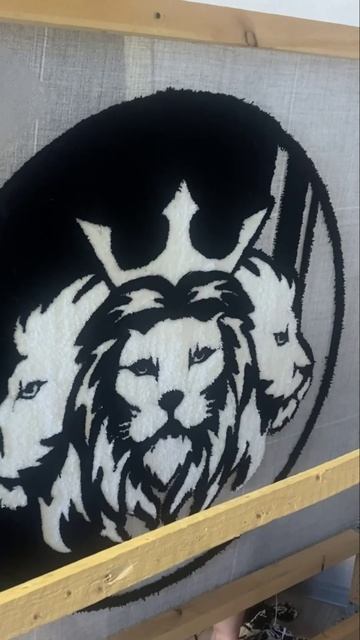 Тафтинг ковры ручной работы смотреть онлайн