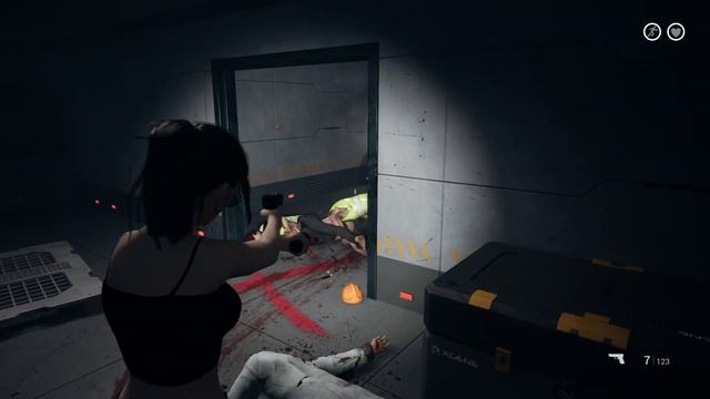 The Killing Antidote [Научно-исследовательский центр (часть 1)] смотреть онлайн