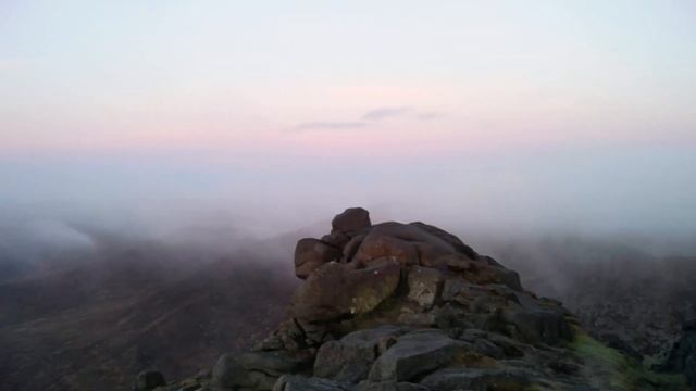 Slieve Bearnagh Photo Trip смотреть онлайн