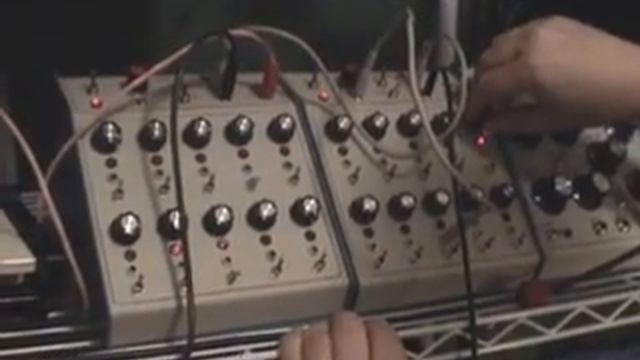 Voice of Saturn Sequencer (analog)