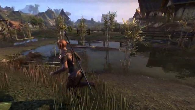 The Elder Scrolls Online (2014) || 32:9 Gameplay смотреть онлайн