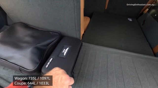 2025 Genesis GV80 (Coupe & Wagon) 3.5T Review: 0-100 & Engine Sound