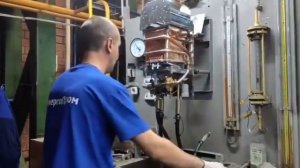 Газовый проточный водонагреватель Vilterm:•на 10 л и  на 11 л - (Vilterm S11) Газовые колонки