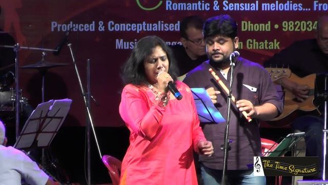 'AAO NA GALE LAGAO NA I SHAILAJA SUBRAMANIAN I THE TIME SIGNATURE смотреть онлайн