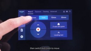 Anycubic Photon Mono M7 Series Manual Leveling Guide