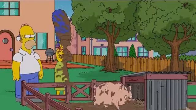 The Simpsons-Funniest Moments#2 смотреть онлайн