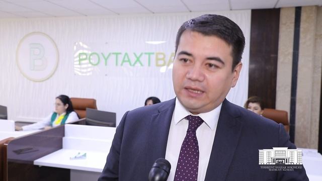 «Пойтахт банк» ўз фаолиятини бошлади