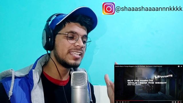 Seedhe Maut x Foriegn Beggars x Sez On The Beat - 'No Enema' | Reaction/Breakdown смотреть онлайн