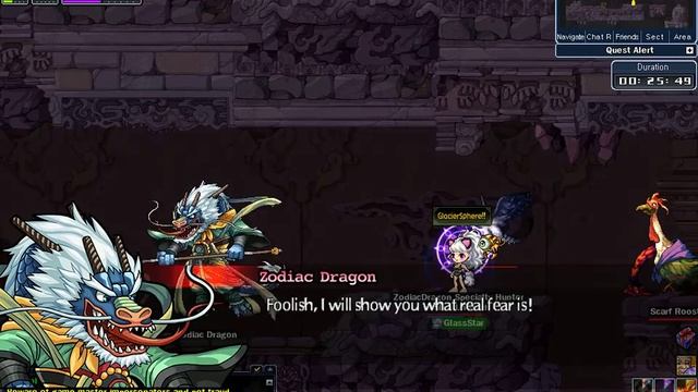 soul saver white mage solo BS смотреть онлайн