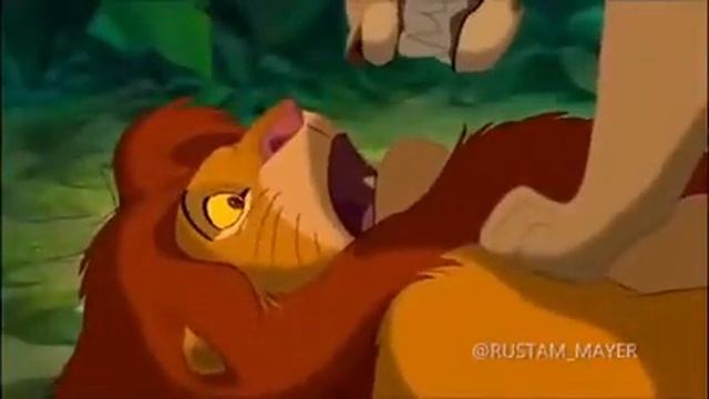 Король лев озвучка смотреть онлайн
