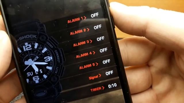 GShock Mudmaster GG-B100 - Application Review смотреть онлайн