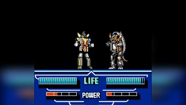 Chōjin Sentai Jetman - all bosses (все боссы) [FC] смотреть онлайн