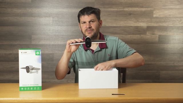 TheGeekChurch Review of the Soliom S70 Solar Powered Camera смотреть онлайн