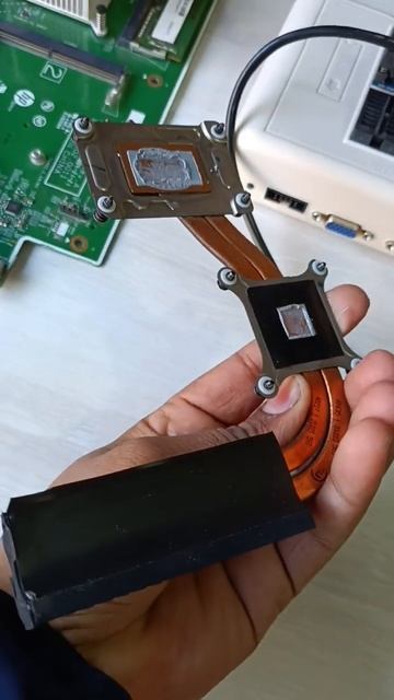 laptop cooling system for processor #laptoprepair смотреть онлайн