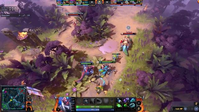 Big Farmer vs Team 2 REMATCH Game 1 Dota Archon In House League Season 4 смотреть онлайн