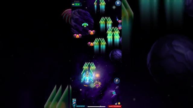 @alien shooter★happy Halloween 2022-level 20-cyber blade-Galaxy attack alien shooter смотреть онлайн