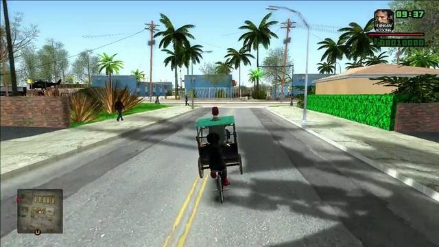 BOCIL LOMBA LARI 17 AGUSTUSAN DAPET HADIAH MOBIL | GTA Story 2021 смотреть онлайн