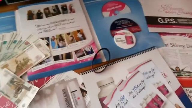 Супер посылочка!!!