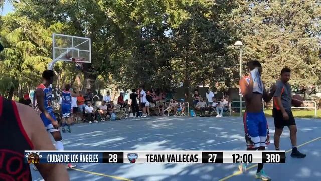 ciudad de los angeles vs team vallecas смотреть онлайн
