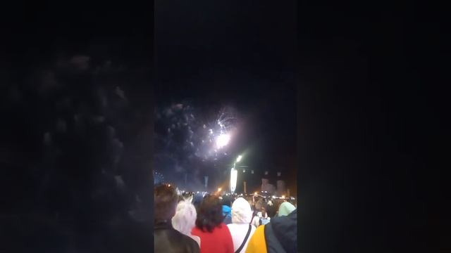 Салют на День Города 10.09.2022 смотреть онлайн