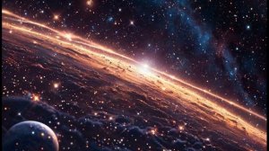 Футуристическая космическая музыка