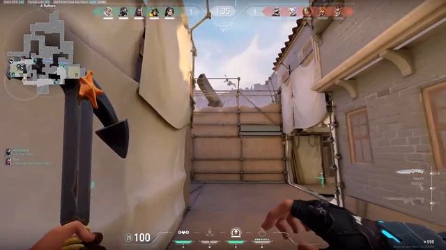 INSANE TRIPLE KILL BY SOVA LINE UP ON ASCENT смотреть онлайн