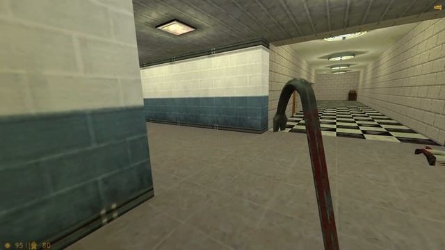 2 Short Mods, Ep. 1205-1206「Half-Life 1 Mod Full Walkthrough, 1440p60」
