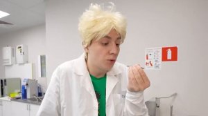 Стали УЧЕНЫМИ на 24 Часа! *Создали МОНСТРА*