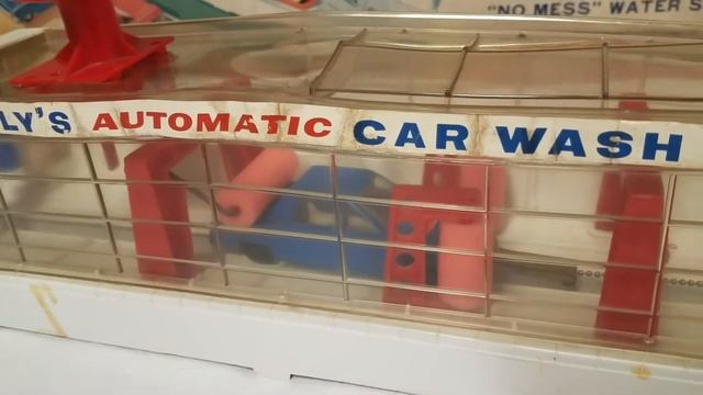 Mr Kelly's Car Wash - Boomer Toys смотреть онлайн