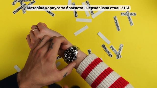 Жіночий наручний годинник CERTINA DS Action 34.5mm C032.007.11.051.00 від THEWATCH смотреть онлайн
