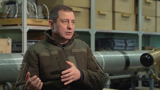 ГЕНКОНСТРУКТОР О. КОРОСТЕЛЬОВ ПРО СУЧАСНЕ УКРАЇНСЬКЕ РАКЕТНЕ ОЗБРОЄННЯ (ПОВНЕ ІНТЕРВ’Ю) смотреть онлайн