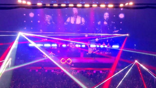 The Killers - Somebody Told Me смотреть онлайн