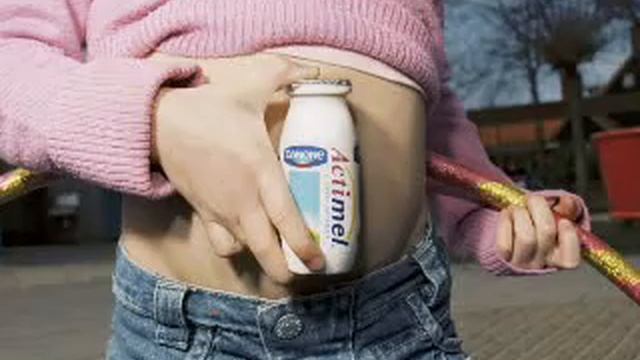 Morad Bouchakour - Danone Actimel Kids смотреть онлайн