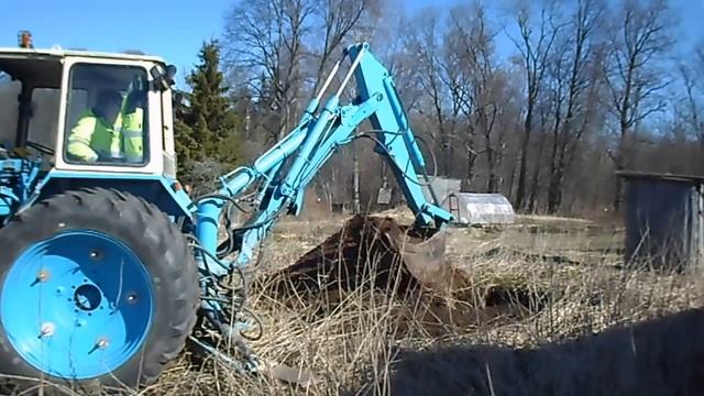 ЮМЗ 6 КЛ ЭО2621