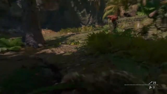 Shadow Of The Tomb Raider