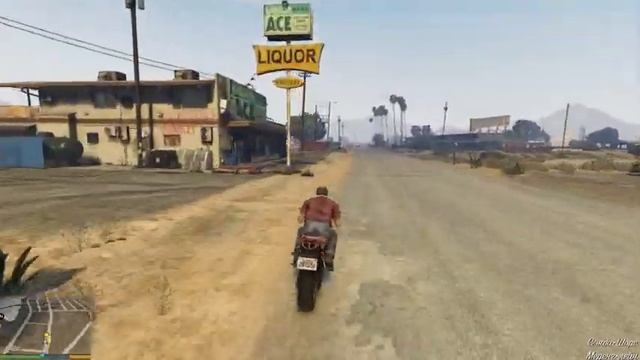 GTA5 | Тревор и микроволновка смотреть онлайн