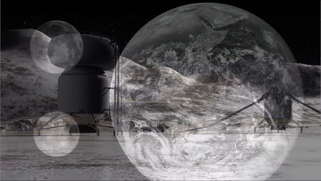 Space Cruise to the Moons of Jupiter (Bedtime Story for Sleep, ASMR style) смотреть онлайн